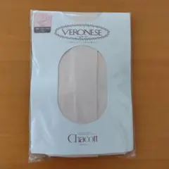 Chacott　ベネローゼタイツ　135 穴あき ロイヤルピンク