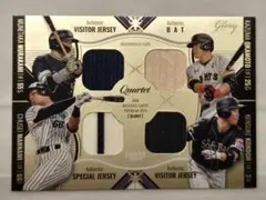 BBM 2024 glory 村上 岡本 万波 近藤 カルテット パッチカード - メルカリ