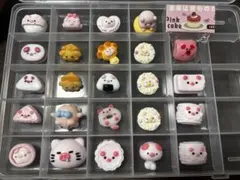 ミニ スクイーズ 2つで1セット お好きなセットをお選び下さい♪