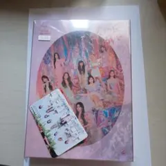 TWICE taste of love in love ver