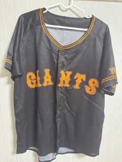 巨人 ブラック 配布ユニフォーム