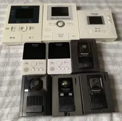 Panasonic ラ•ルリエ VB-C911A PHS ナースコール 計4台 Panasonic ラ•ルリエ VB-C911A PHS ナースコール 計4台 - メルカリ