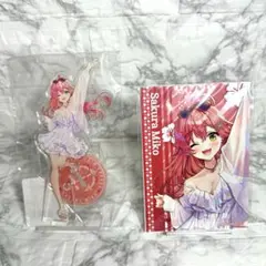 【未開封】さくらみこ　DMMスクラッチ　ブロマイド　アクリルスタンド