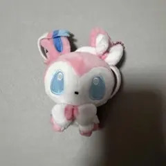 ポケモンドールズ ニンフィア マスコット - メルカリ