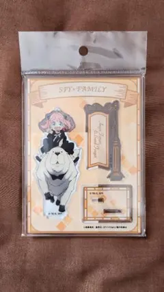 SPY×FAMILY アーニャ・フォージャー　 アクリルスタンド　新品　③