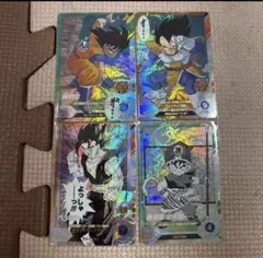 ドラゴンボールダイバーズ 40周年 アドバンスパック SR コンプセット