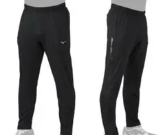 ミズノプロ 野球 トレーニング パンツ 黒 Oサイズ 12JD2R97