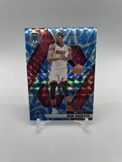 BAM ADEBAYO PRIZM ホロカード No.6