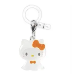 【新品】 サンリオ キャラクターズ めじるしアクセサリー ハローキティ ガチャ