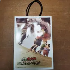 オリジナルショッパー　劇場版 忍たま乱太郎 ドクタケ忍者隊最強の軍師