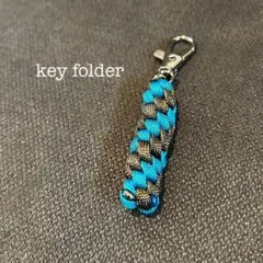 ハンドメイドミサンガイニシャルキーホルダー H - メルカリ