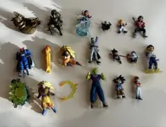 ドラゴンボール フィギュアセット
