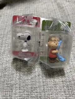 PEANUTS パッケージミニチュアコレクション スヌーピー