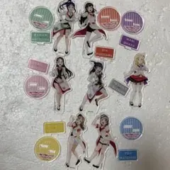 ヴァイスシュヴァルツ ラブライブサンシャイン MIRAI TICKET ホロ