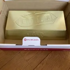 マクビティチョコレートバーのゴールド缶　缶のみ