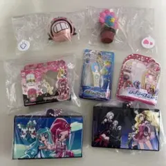 ガチャガチャ/一番くじ たまごっち プリキュア