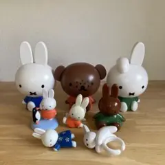 ミッフィー カプセルトイセット