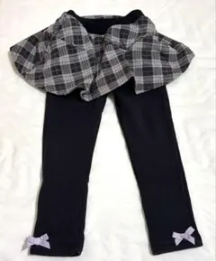 シューラルー　裏起毛　スカッツ