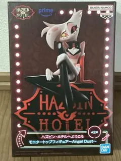 新品未開封　Hazbin Hotel Angel Dust フィギュア