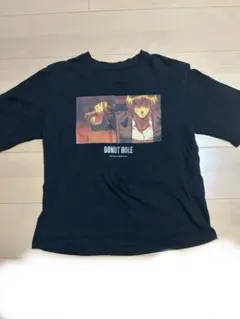 米津玄師 JUNK DONUT HOLE - ONE SCENE Tシャツ M