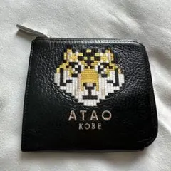 ぺ*ぺ様 ATAO ZOOシリーズ ミニ財布 - メルカリ