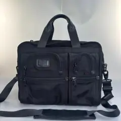 最終価格 TUMI 2WAY ビジネスバッグ 26141DH 2層 拡張 A4◎ 楽天市場】【バッグ】TUMI トゥミ エクスパンダブル ビジネス