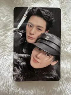 【NCT JNJM 】 BOTH SIDES ユニット トレカ