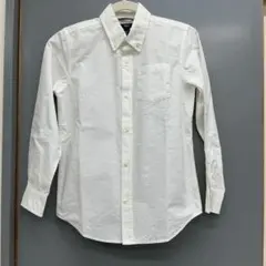 Gap KIDS ホワイト長袖シャツ 150サイズ