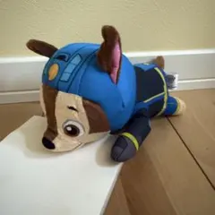 パウ・パトロール チェイス ぬいぐるみ