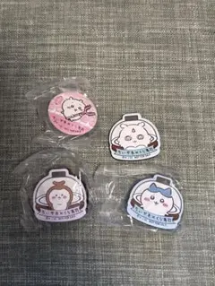 ちいかわ くら寿司 ビッくらポン バッジ マグネット