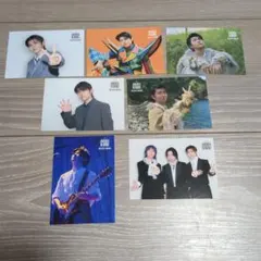 ミセスグリーンアップル　若井滉斗　フォトカ