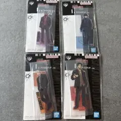 サカモトデイズ　一番くじ　I賞　アクリルスタンド4種