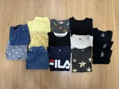 子供服 14点セット まとめ売りのサムネイル