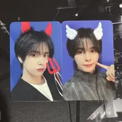 CRAVITY セリム トレカセット