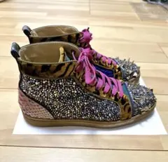 【レア】Christian Louboutinクリスチャンルブタン ハイカットのサムネイル