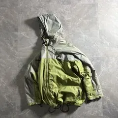 90s~ suiseeda hooded puff jacket archive