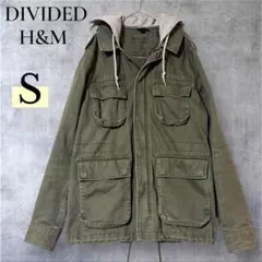 DENIM & SUPPLY RALPH RAURRN ミリタリージャケット S - メルカリ