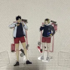 ハイキュー　黒尾、研磨