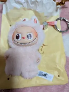 【G】箱なし POP MART PIN FOR LOVE ラブブ イニシャル