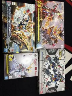 SDガンダム 20体以上 ガンプラ まとめ gジェネ ジャンク品 大量セット