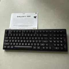 EPOMAKER Galaxy100  メカニカルキーボード ゲーミング 100