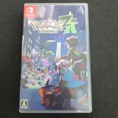 Pokémon LEGENDS Z-A（ポケモンレジェンズ ゼットエー)