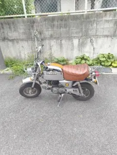 ゴリラ 太足 ボアアップ A-Z50J 車体 くるくるハンドル ホンダ - メルカリ