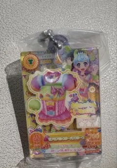 アイカツ プリパラ ガチャガチャ だれでもアクリルチャーム 堂島ニーナ