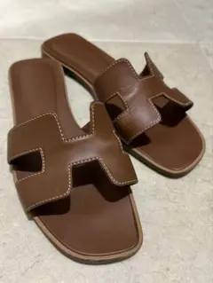 1度のみ着用 HERMES エルメス オラン - メルカリ