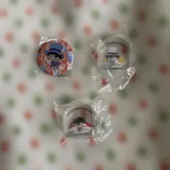 名探偵コナン缶バッジ他