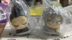 鬼滅の刃 不死川玄弥 不死川実弥 おねむたん 拾壱ノ型 にどね アースカラー