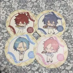 あんスタ アニカフェ コースター Crazy:B