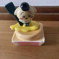 ちいかわ ハッピーセット 第1弾 うさぎのプチパンケーキケース 箱無し