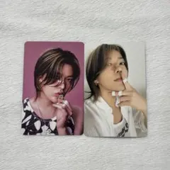 NCT 127 イリチル Season's Greetings 2025 悠太